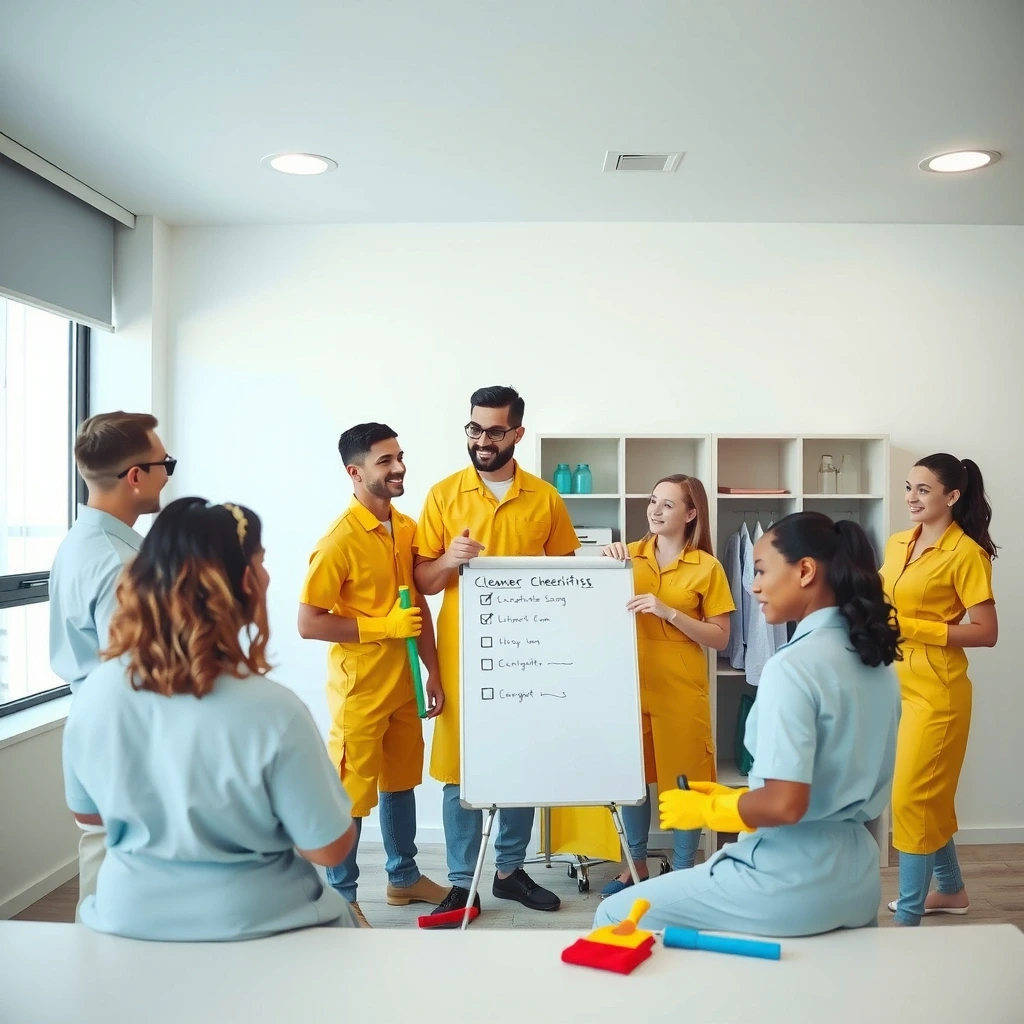 Team Training Session