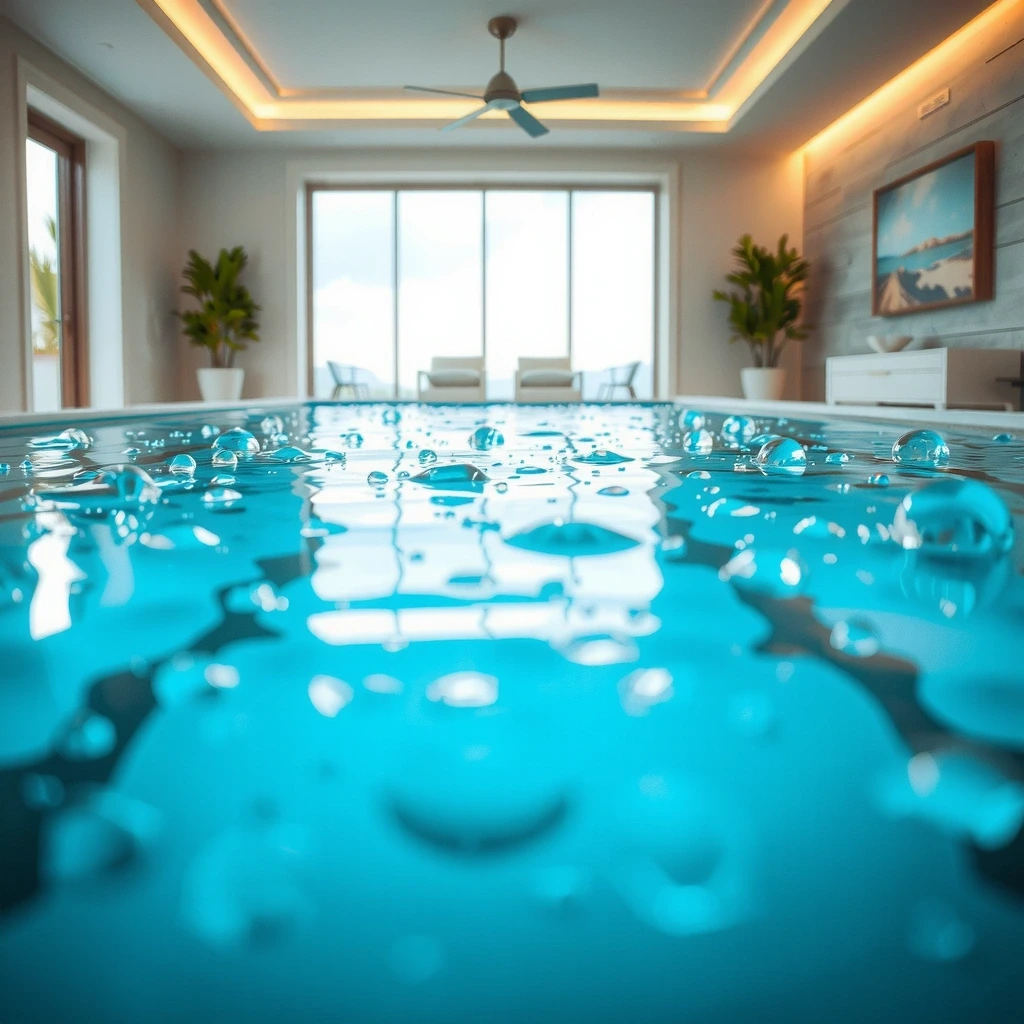 Clean surface texture